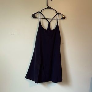 Halara Athletic Dress with Built in shorts and pockets